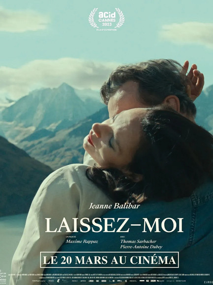 Affiche du film Laissez-moi