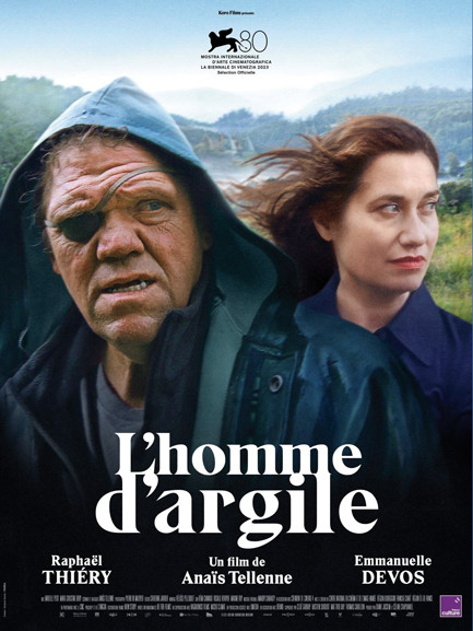 Affiche du film L'homme d'argile