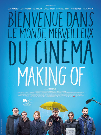 Affiche du film Making of