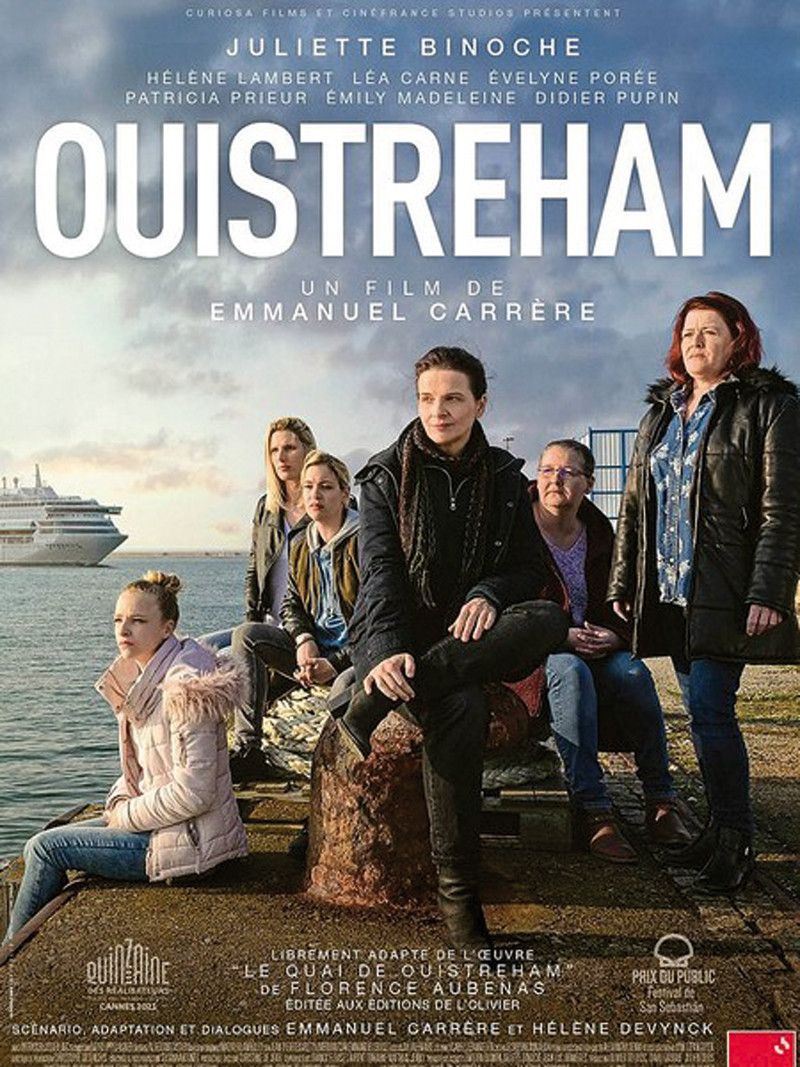 Affiche du film Ouistreham