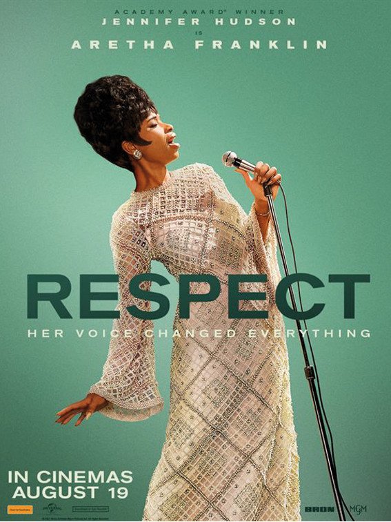 Affiche du film Respect