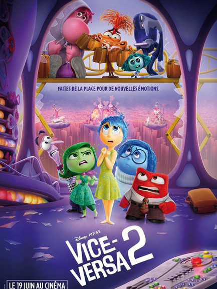 Affiche du film Vice versa 2