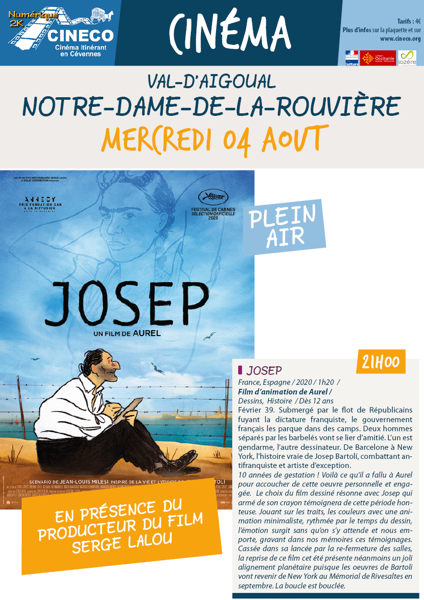 Evénement, Josep