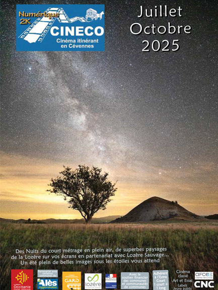 Programme juillet à début octobre 2025