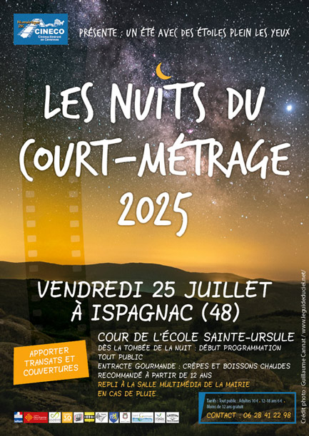 Infos et événements juillet 2025
