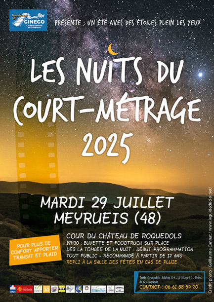 Infos et événements juillet 2025