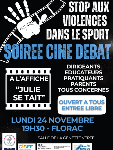 Infos et évenements novembre 2025