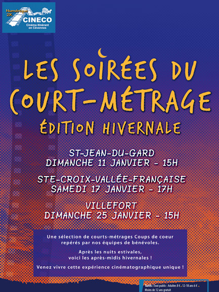 Evénement Infos et événements janvier 2026