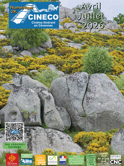 Programme avril à juillet 2026